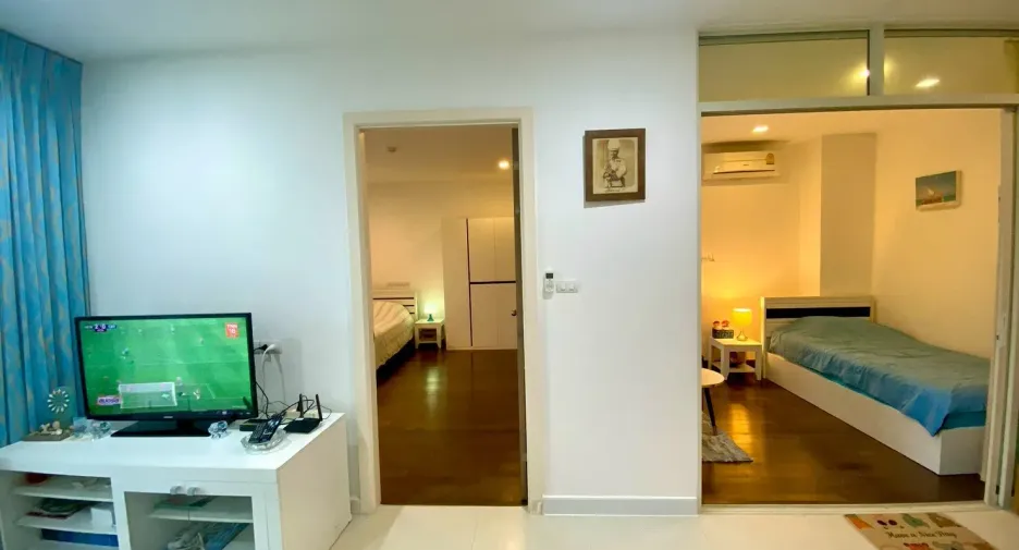 À vendre et à louer 2 chambres condo à Hua Hin, Prachuap Khiri Khan