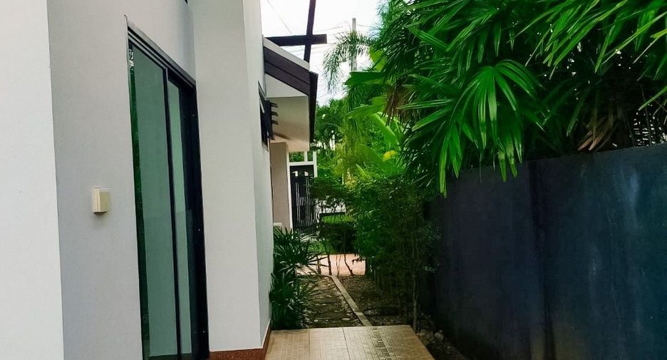 For rent 4 bedrooms house in Hang Dong, Chiang Mai