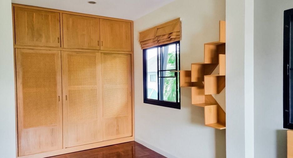 For rent 4 bedrooms house in Hang Dong, Chiang Mai
