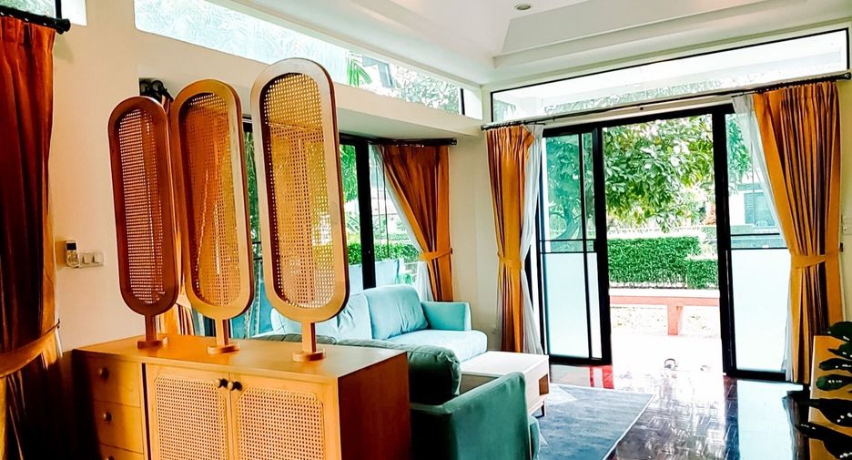 For rent 4 bedrooms house in Hang Dong, Chiang Mai