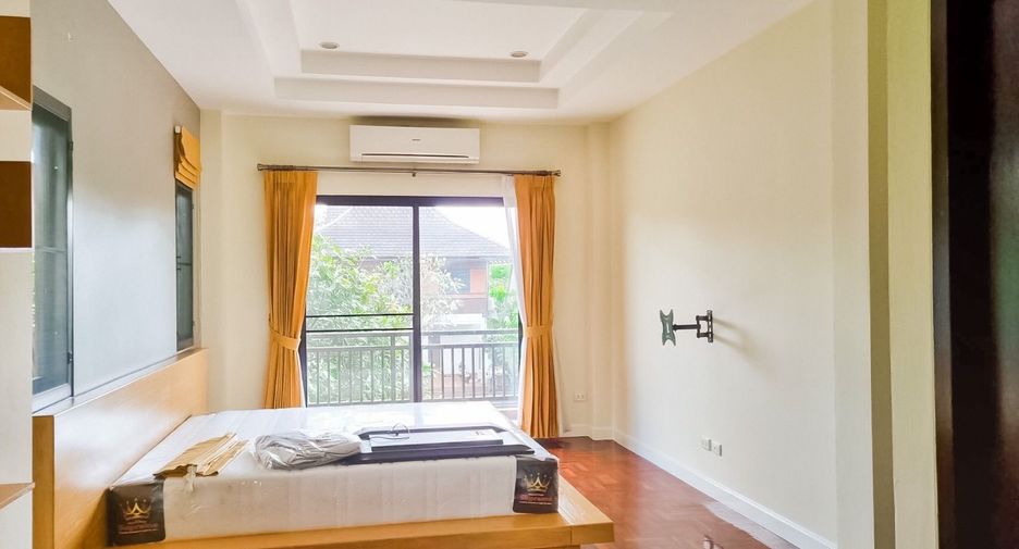 For rent 4 bedrooms house in Hang Dong, Chiang Mai