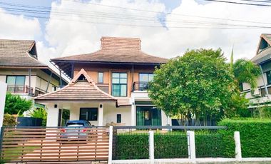 For rent 4 bedrooms house in Hang Dong, Chiang Mai