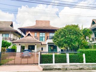 For Rent 4 Bedroom House In Hang Dong, Chiang Mai