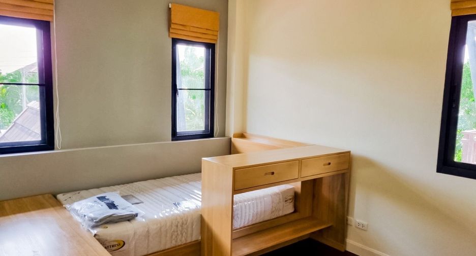 For rent 4 bedrooms house in Hang Dong, Chiang Mai