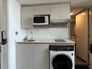 For sale and for rent 1 bed condo in Sathon, Bangkok