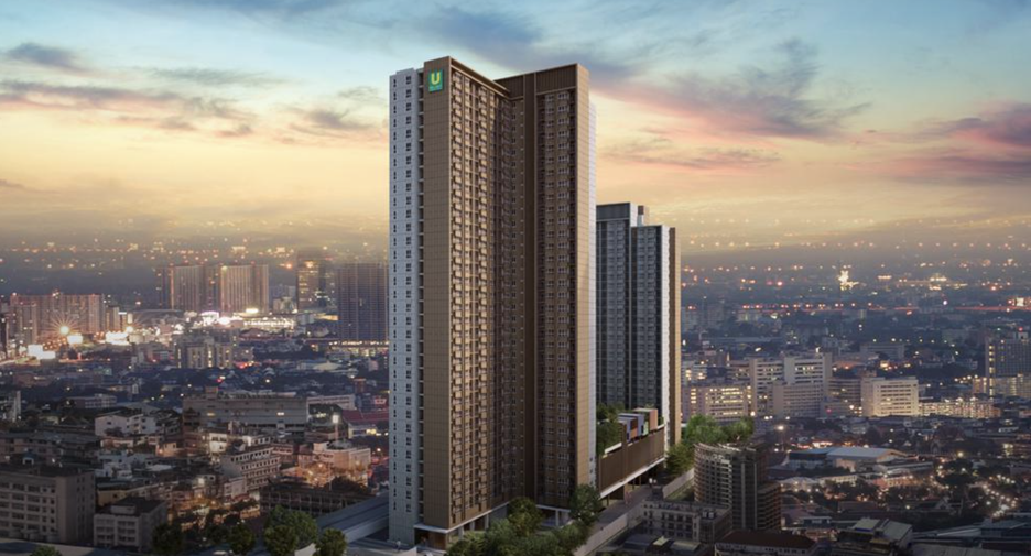 For sale 1 bed condo in Thon Buri, Bangkok