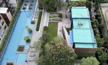For sale 1 bed condo in Thon Buri, Bangkok