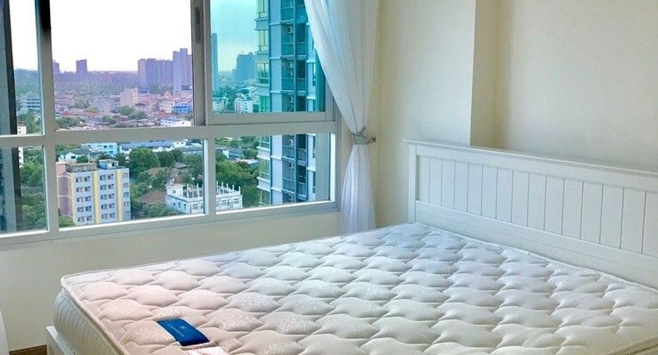 For sale 1 bed condo in Thon Buri, Bangkok