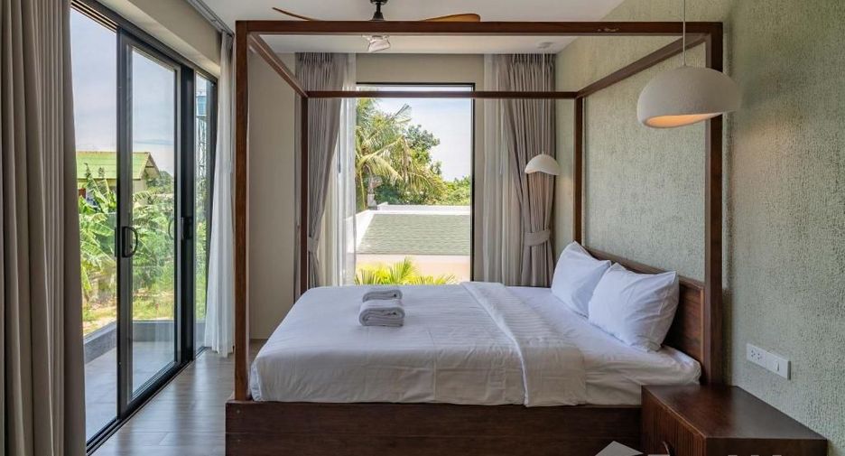À vendre 3 chambres villa à Ko Samui, Surat Thani