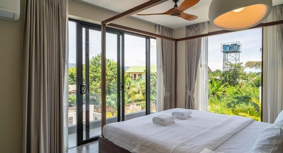 À vendre 3 chambres villa à Ko Samui, Surat Thani