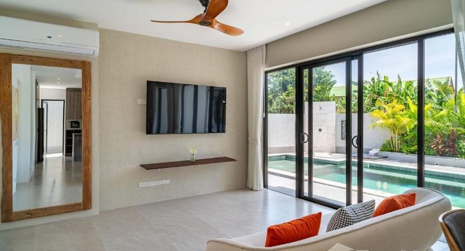 À vendre 3 chambres villa à Ko Samui, Surat Thani