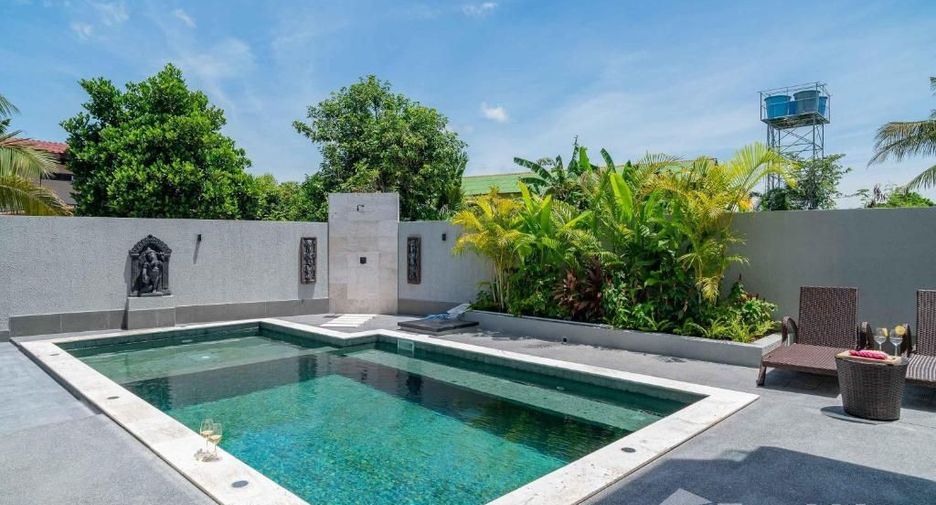 À vendre 3 chambres villa à Ko Samui, Surat Thani