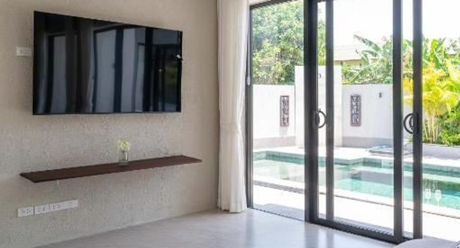 À vendre 3 chambres villa à Ko Samui, Surat Thani