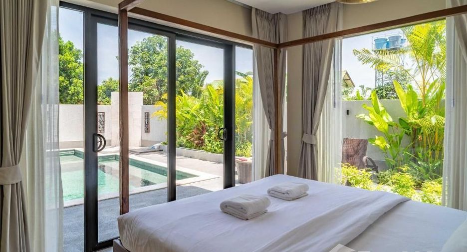 À vendre 3 chambres villa à Ko Samui, Surat Thani