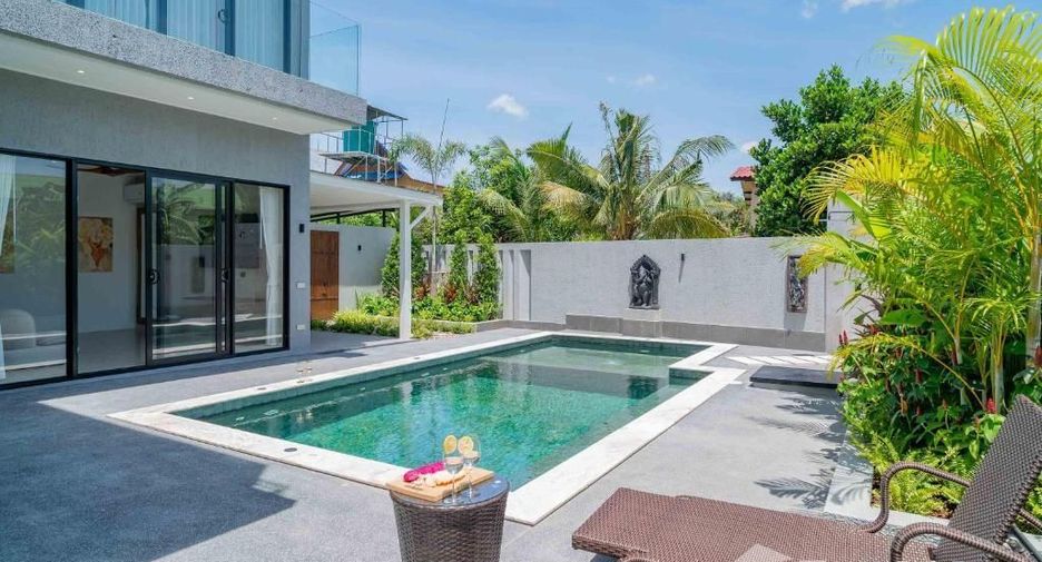 À vendre 3 chambres villa à Ko Samui, Surat Thani