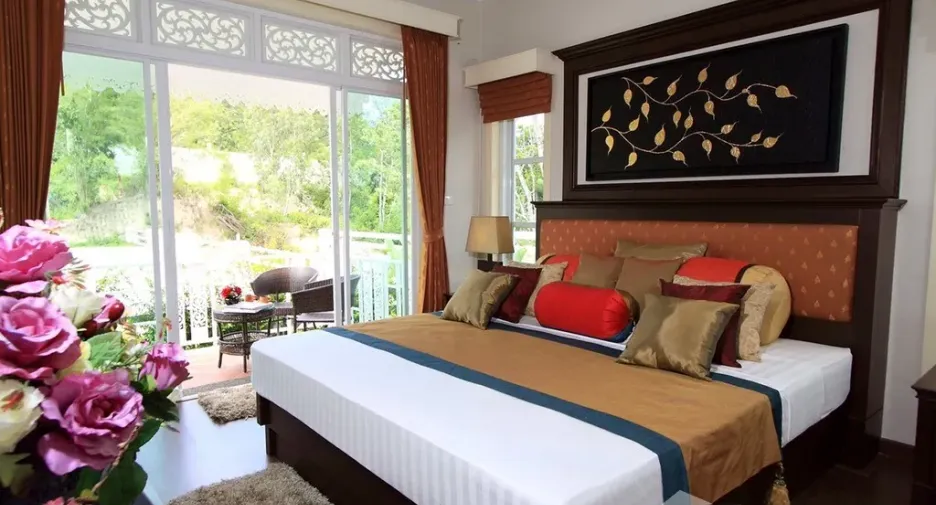 For rent 3 bedrooms villa in Hua Hin, Prachuap Khiri Khan