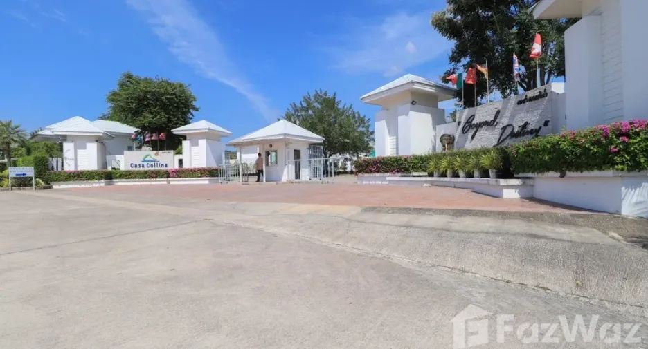 For rent 3 bedrooms villa in Hua Hin, Prachuap Khiri Khan