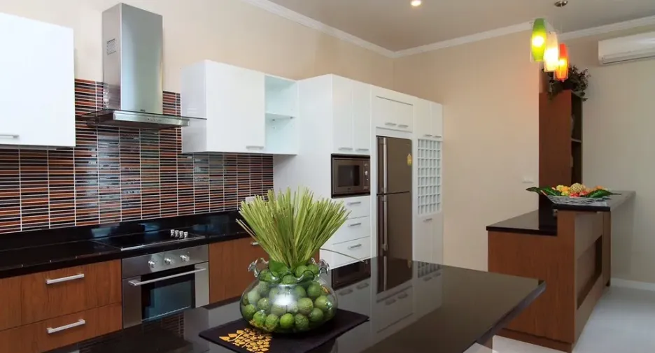 For rent 3 bedrooms villa in Hua Hin, Prachuap Khiri Khan