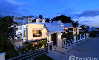 For rent 3 bedrooms villa in Hua Hin, Prachuap Khiri Khan