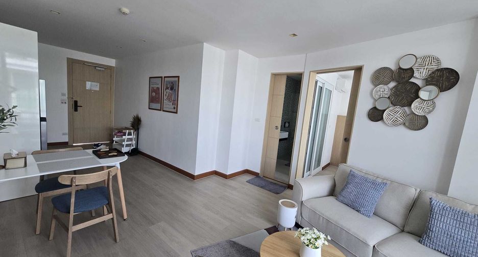 For sale and for rent 1 bed condo in Mueang Phuket, Phuket