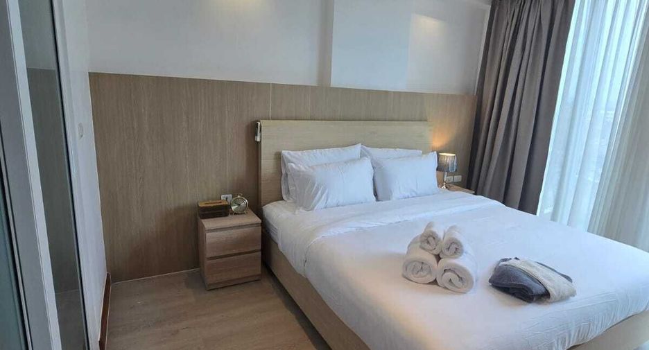 For sale and for rent 1 bed condo in Mueang Phuket, Phuket