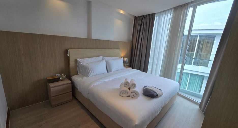 For sale and for rent 1 bed condo in Mueang Phuket, Phuket