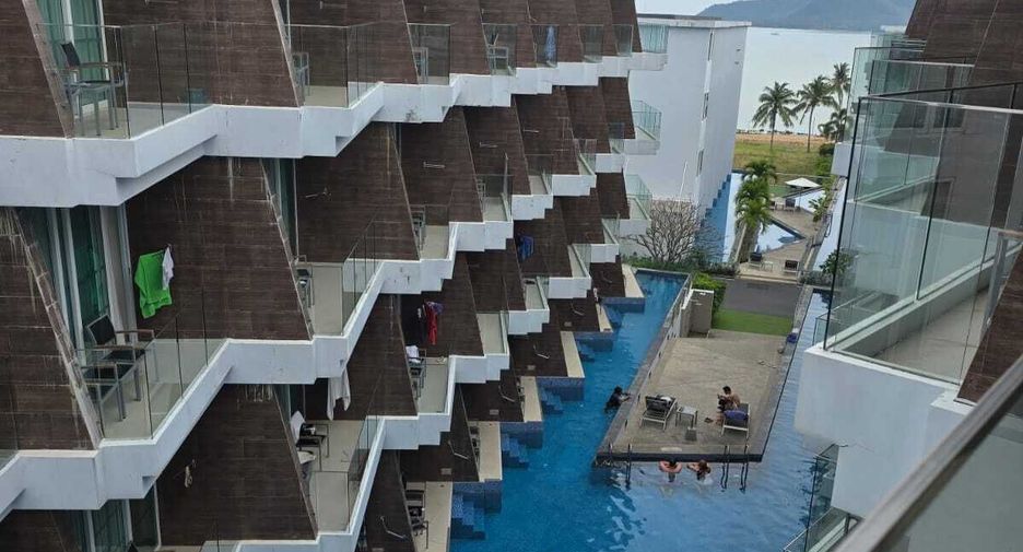 For sale and for rent 1 bed condo in Mueang Phuket, Phuket