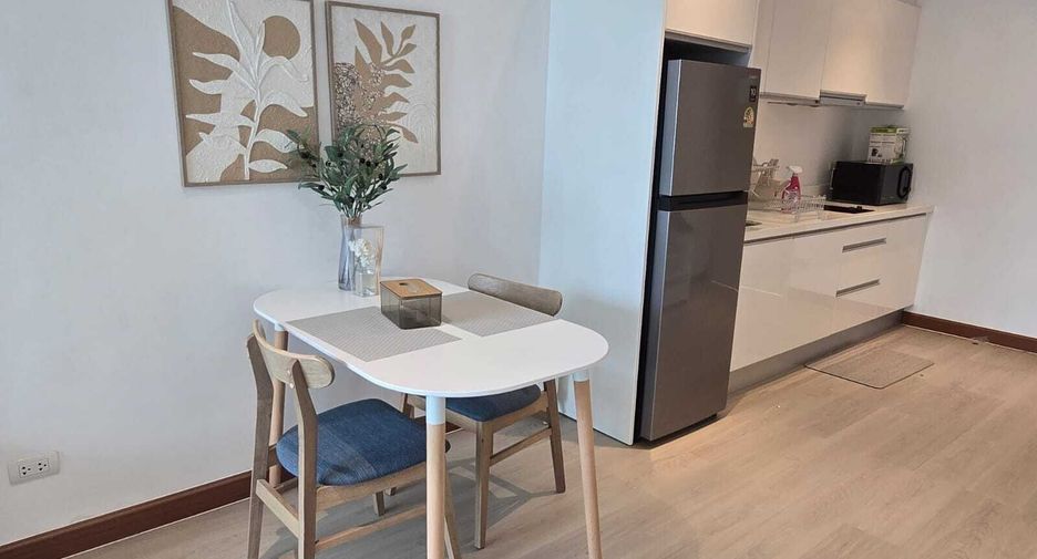 For sale and for rent 1 bed condo in Mueang Phuket, Phuket