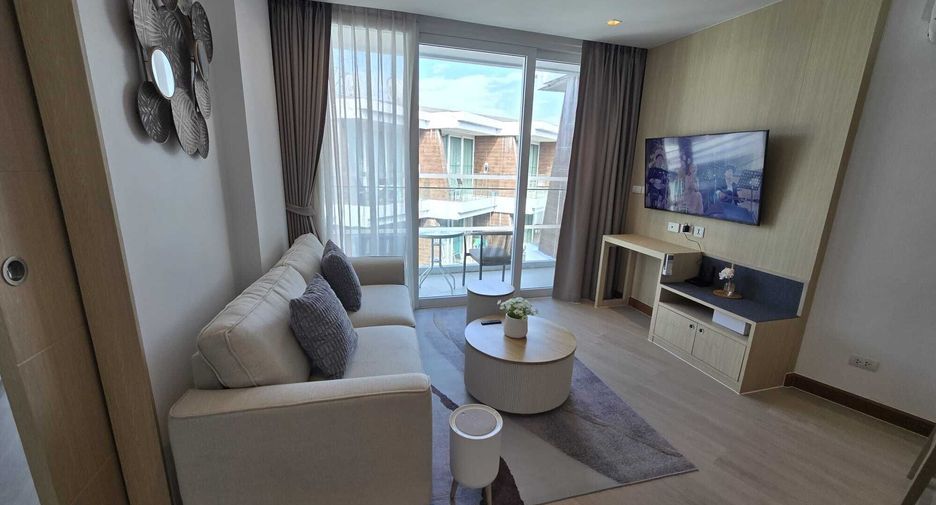 For sale and for rent 1 bed condo in Mueang Phuket, Phuket