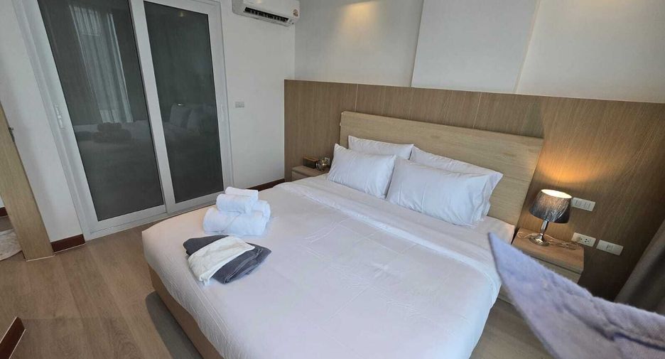 For sale and for rent 1 bed condo in Mueang Phuket, Phuket