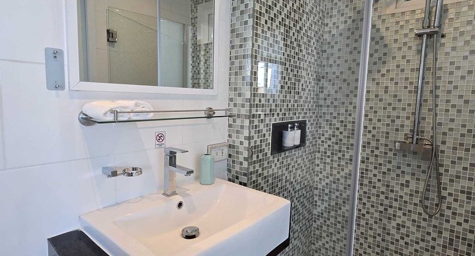 For sale and for rent 1 bed condo in Mueang Phuket, Phuket