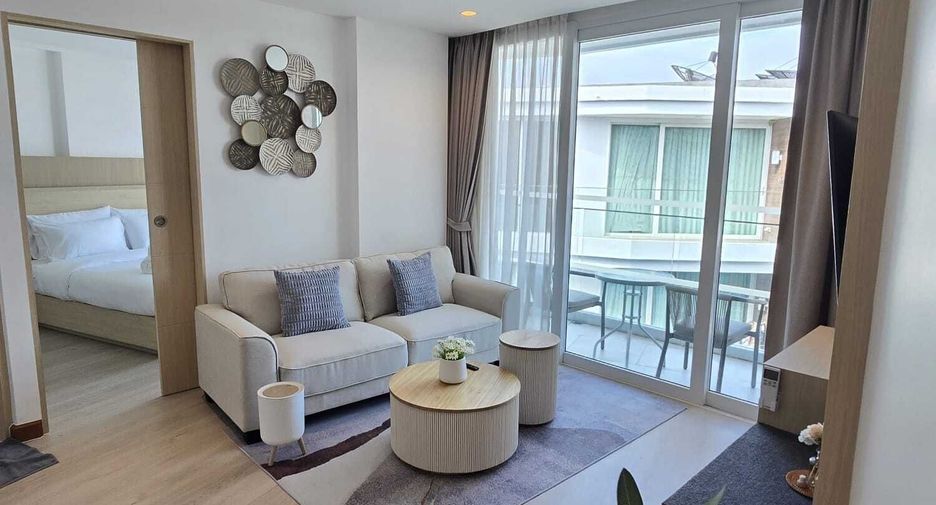 For sale and for rent 1 bed condo in Mueang Phuket, Phuket