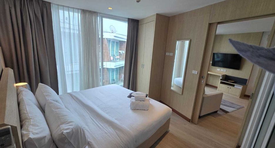 For sale and for rent 1 bed condo in Mueang Phuket, Phuket