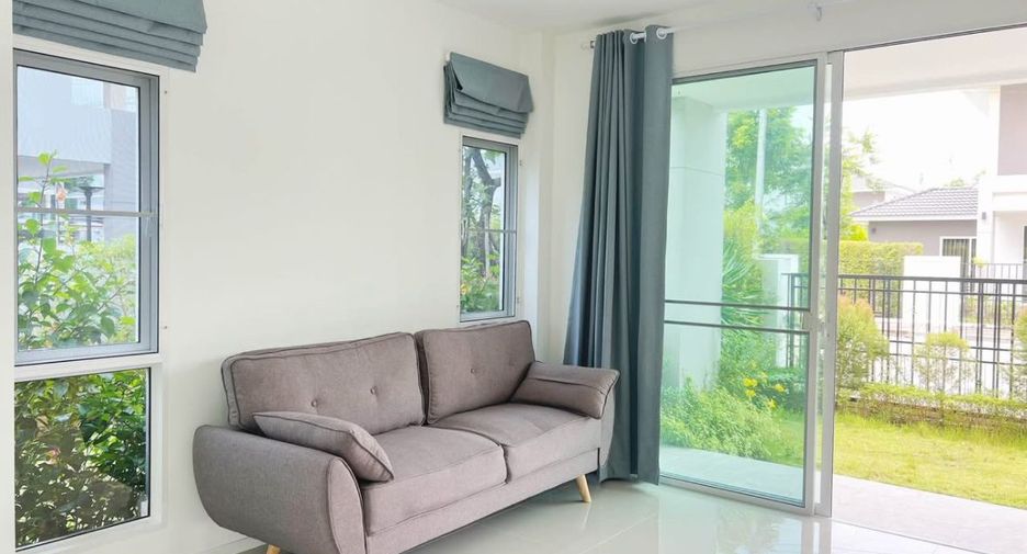 For rent 3 bedrooms house in Doi Saket, Chiang Mai