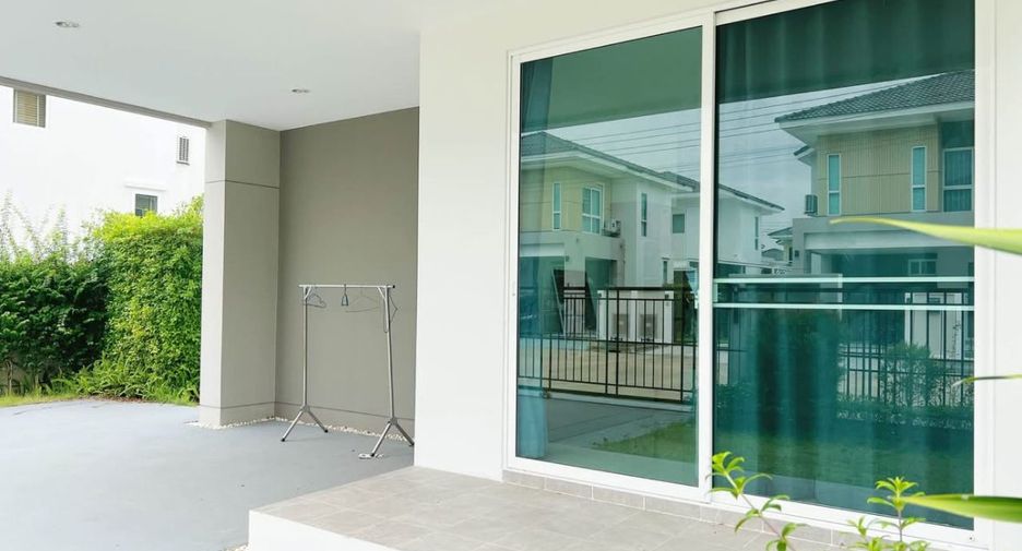 For rent 3 bedrooms house in Doi Saket, Chiang Mai