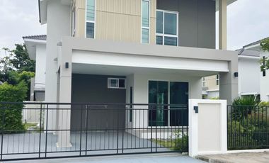 For rent 3 bedrooms house in Doi Saket, Chiang Mai