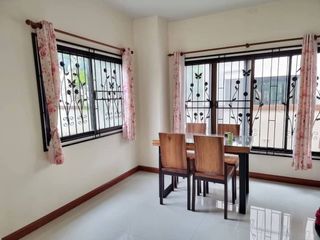 For sale and for rent 3 bedrooms house in Bang Lamung, Chonburi