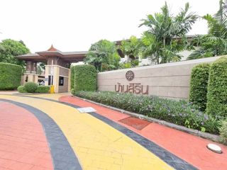 For Rent 3 Bedroom House In Bang Lamung, Chonburi