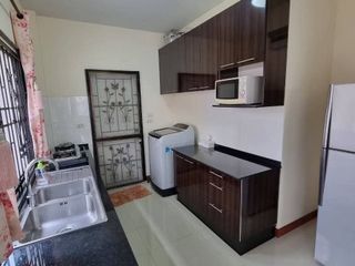 For sale and for rent 3 bedrooms house in Bang Lamung, Chonburi