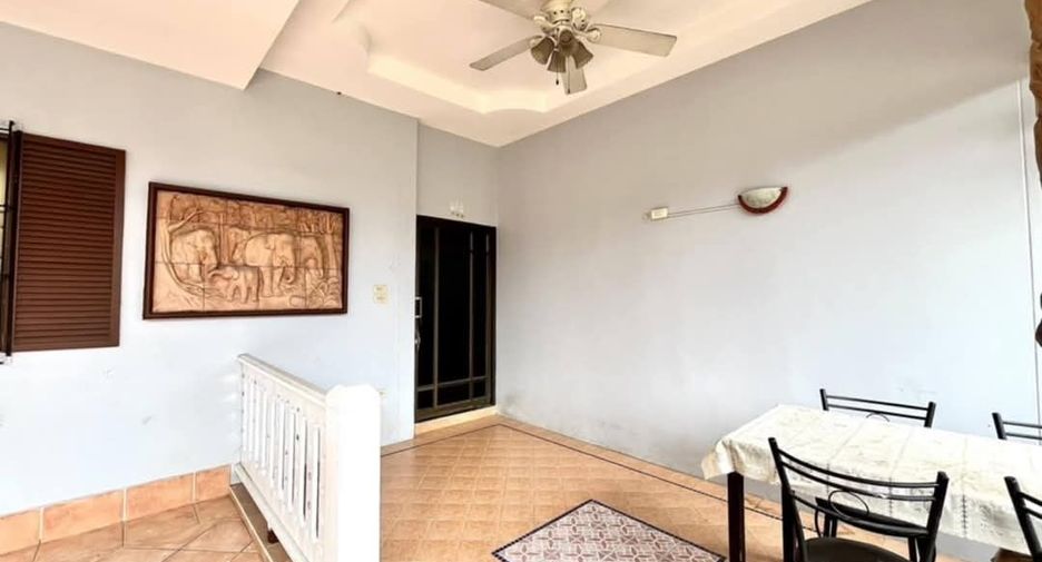 For rent 3 bedrooms house in Bang Lamung, Chonburi