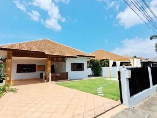 For Rent 3 Bedroom House In Bang Lamung, Chonburi