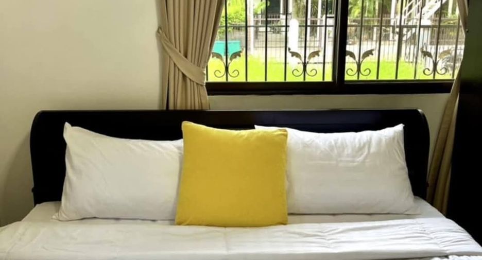For rent 3 bedrooms house in Bang Lamung, Chonburi