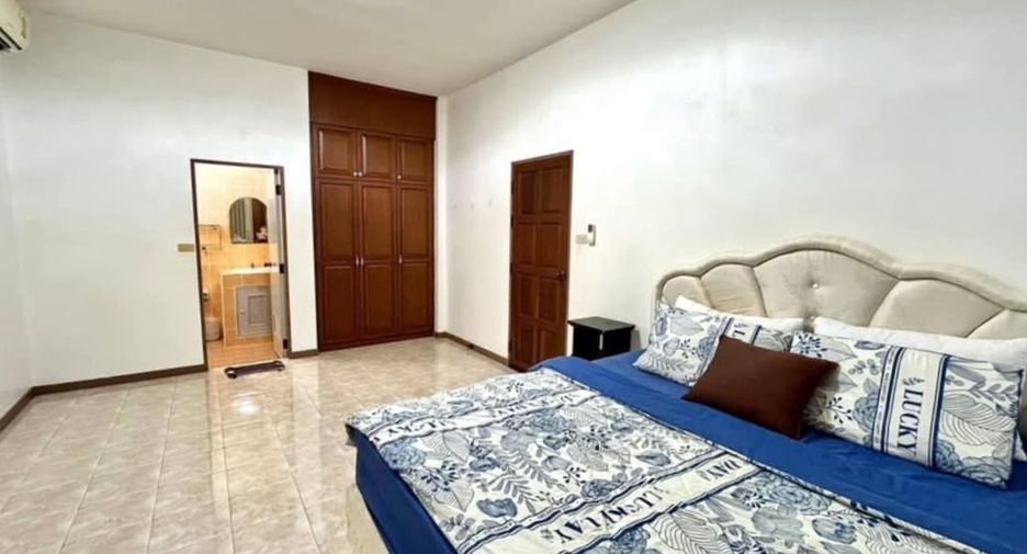 For rent 3 bedrooms house in Bang Lamung, Chonburi