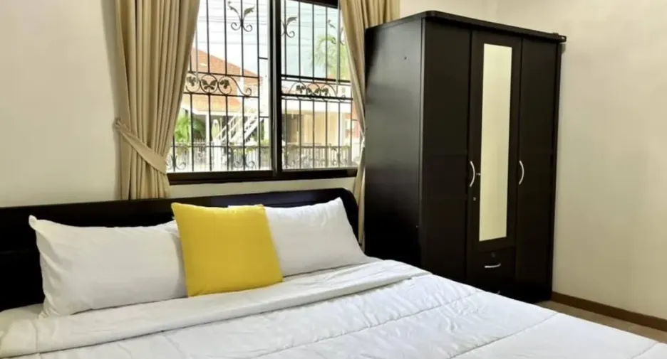 For rent 3 bedrooms house in Bang Lamung, Chonburi