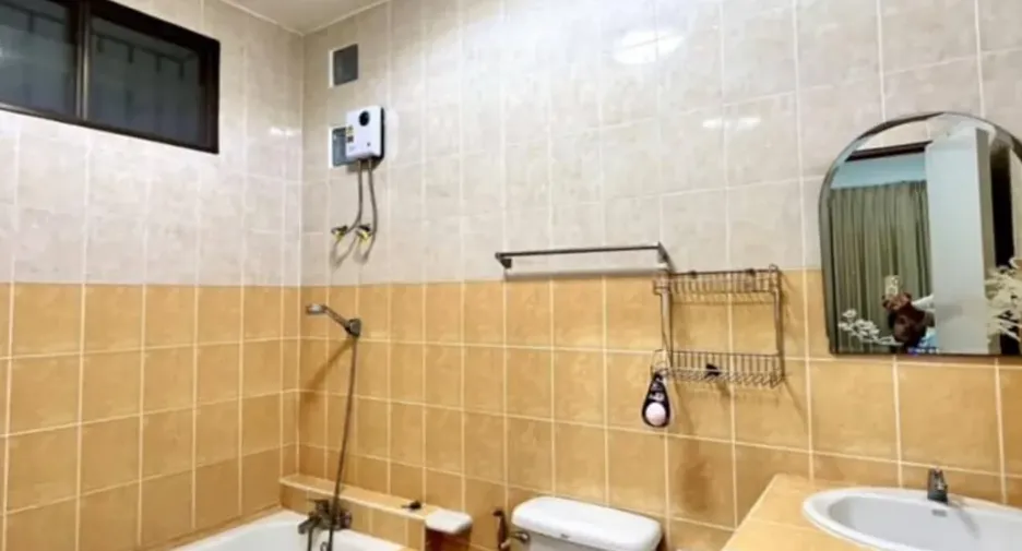 For rent 3 bedrooms house in Bang Lamung, Chonburi