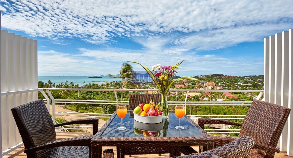 À louer 2 chambres condo à Ko Samui, Surat Thani