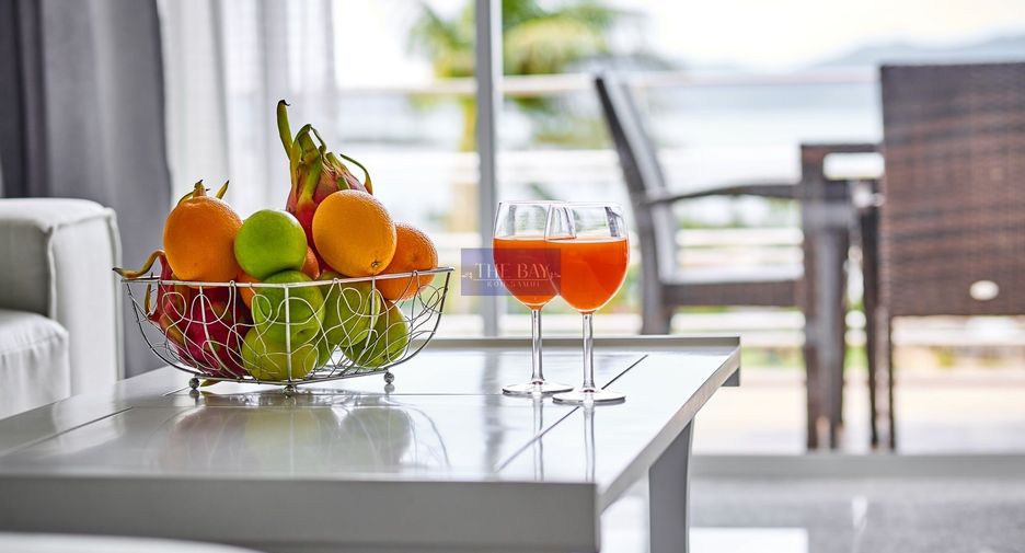For rent 2 bedrooms condo in Ko Samui, Surat Thani