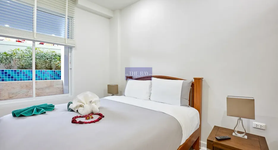 For rent 2 bedrooms condo in Ko Samui, Surat Thani
