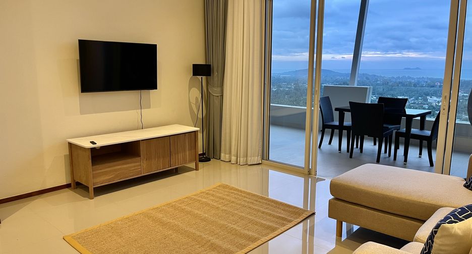 For sale 2 bedrooms apartment in Ko Samui, Surat Thani