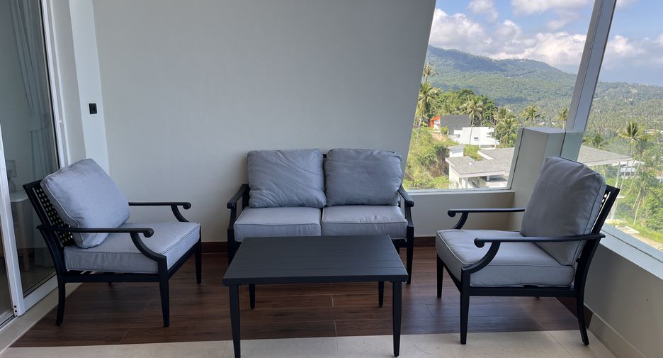 For sale 2 bedrooms apartment in Ko Samui, Surat Thani